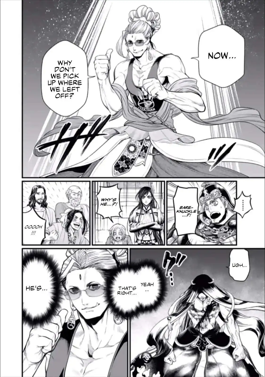 Shuumatsu no Valkyrie Chapter 48 33